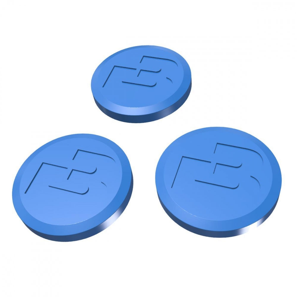 2" TC Caps, 3-pack - Brewtools