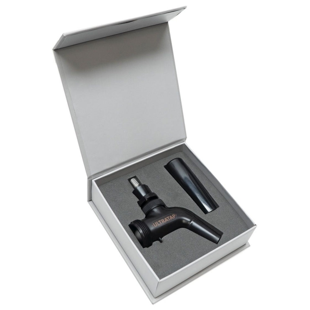 Ultratap Black - tappekran med håndtak