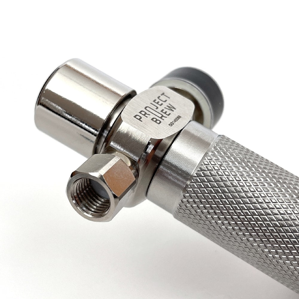Beer Gas Mini Regulator - Project Brew