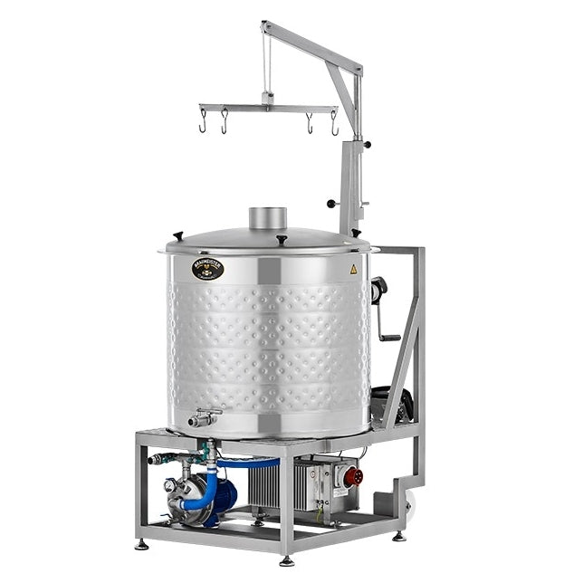 Speidel #Braumeister 200L - Bestillingsvare