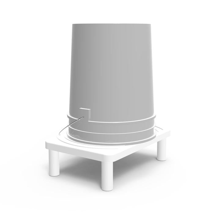 FastWasher Rack - Vask av fat og gjæringskar