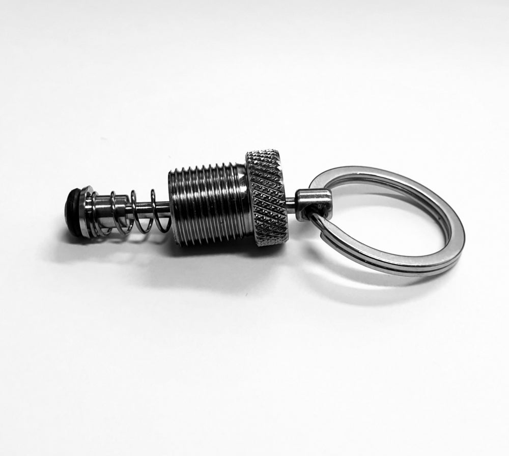 Tapcooler manuell trykkreduksjon