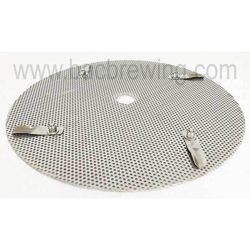 Ny silbunn for Grainfather G30 - BacBrewing