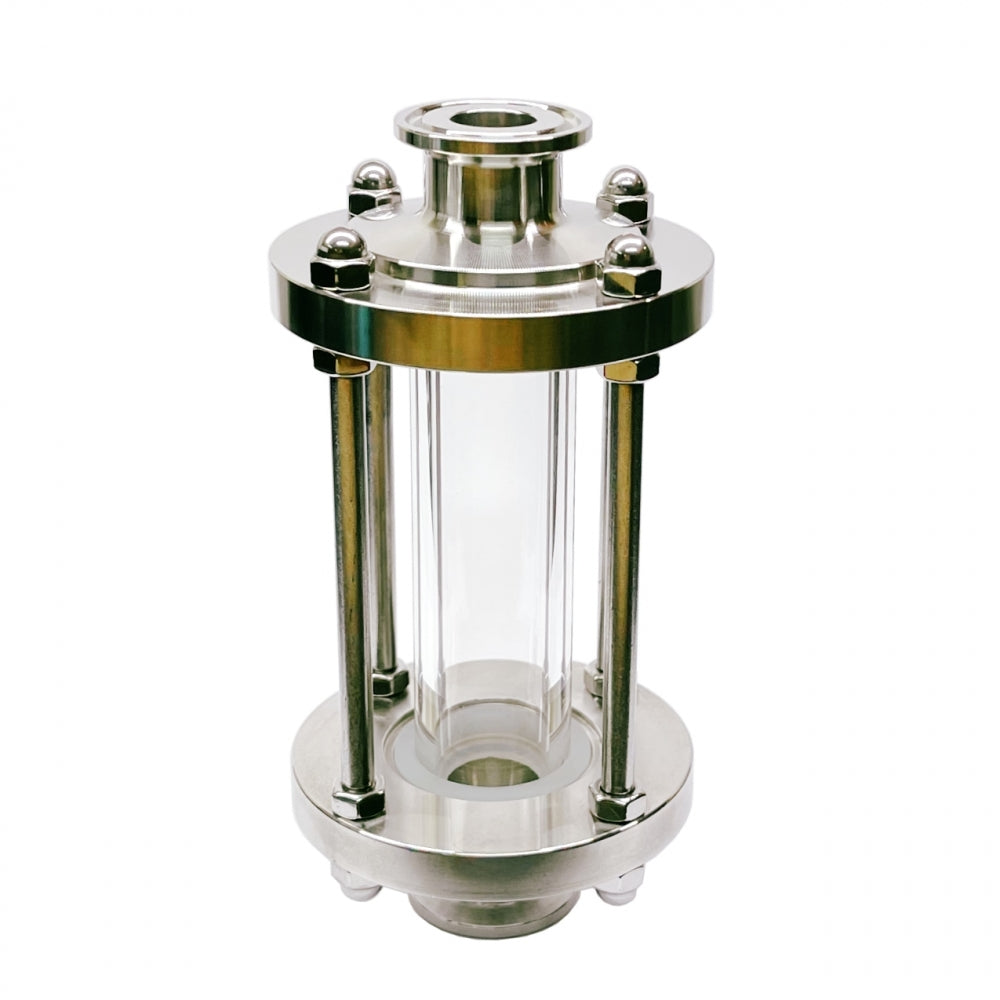 34mm tri-clamp siktglass - 15,5cm