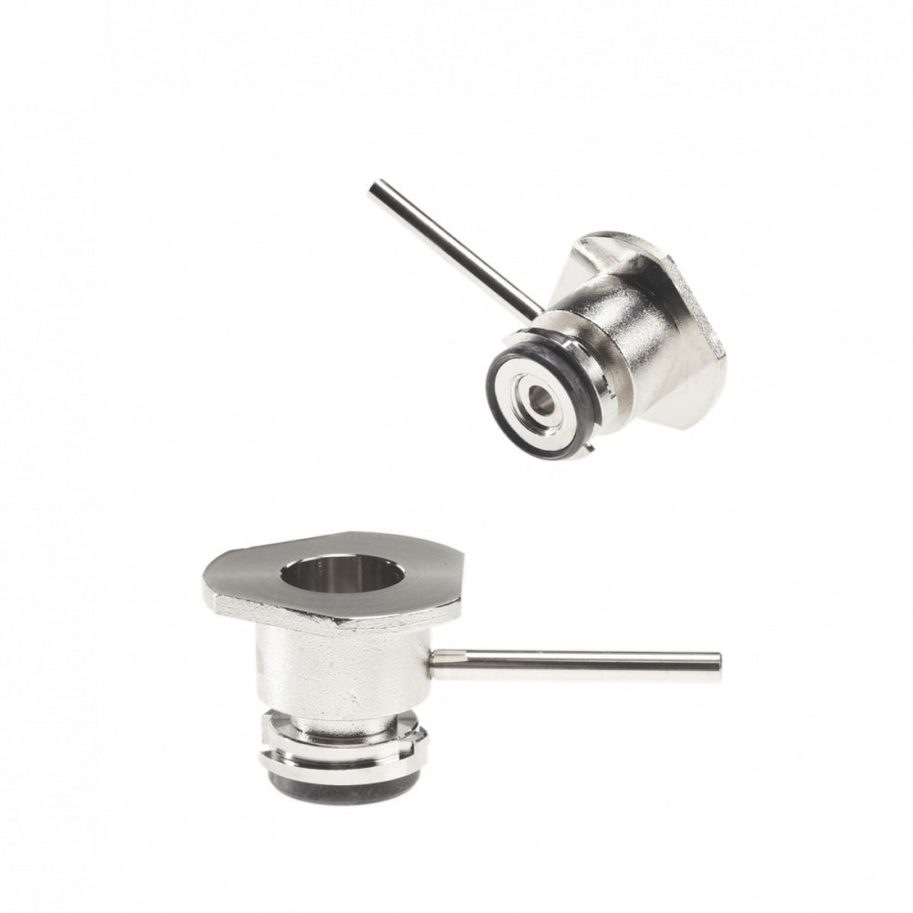 Cleaning adapter KeyKeg coupler to Sankey system with lever (Wall Mount)