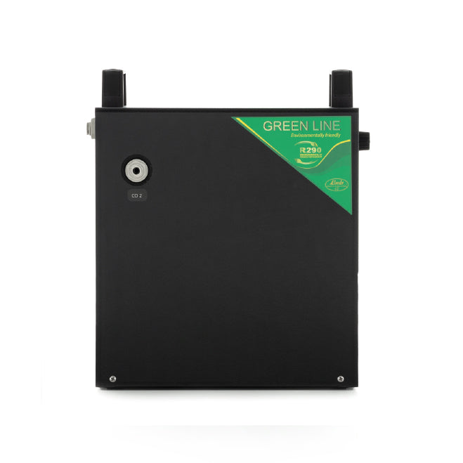 Lindr Soda Pygmy 25 Green Line sodavannmaskin