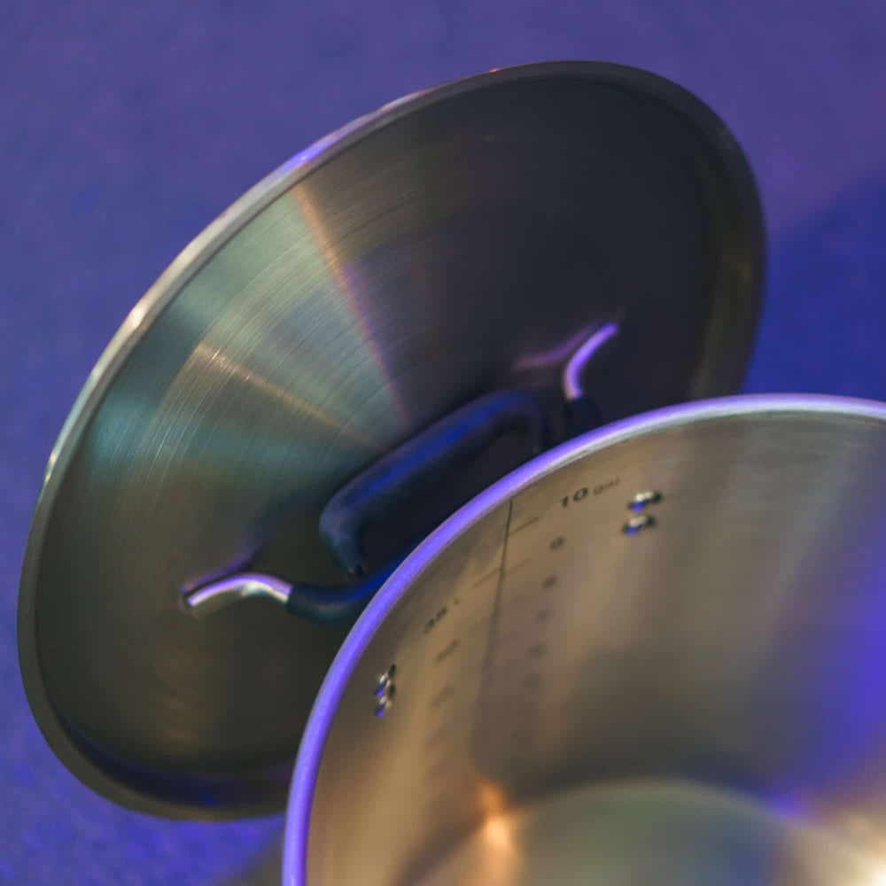 Ss TC Brew Kettle 38L (10 gal) Bryggekjele - Ss Brewtech