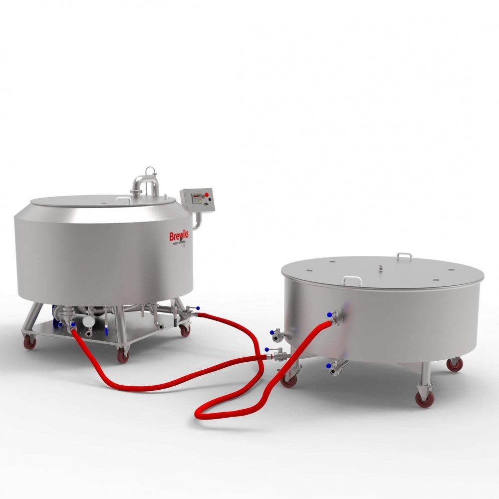 Brewiks Micro Brewery 200 - 500 (Bestillingsvare)