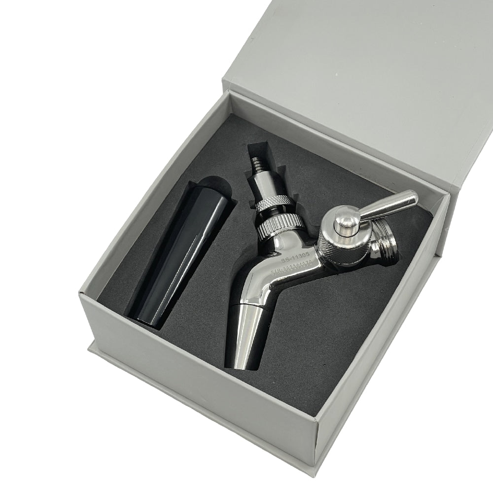 Intertap Flow Master - tappekran med flow control