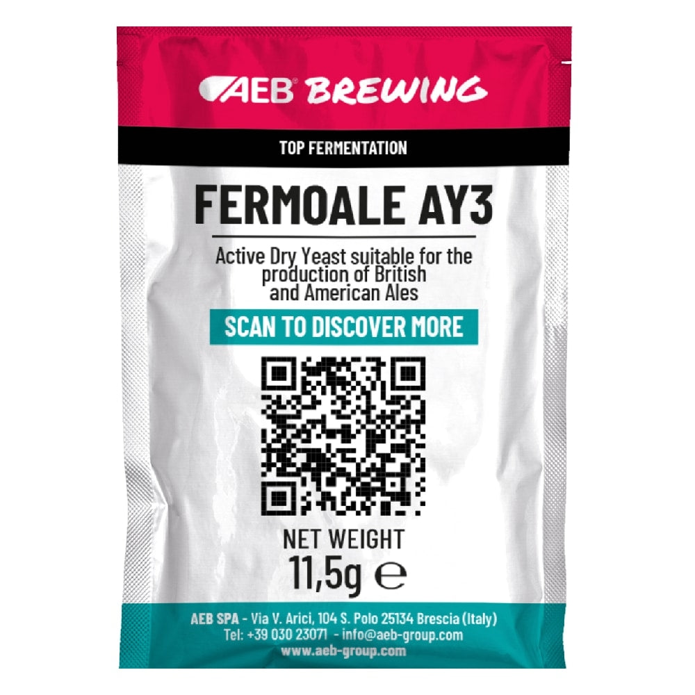 Fermoale AY3 11,5g - AEB Brewing
