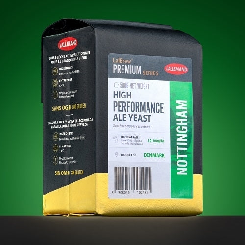LalBrew Nottingham Ale 500g
