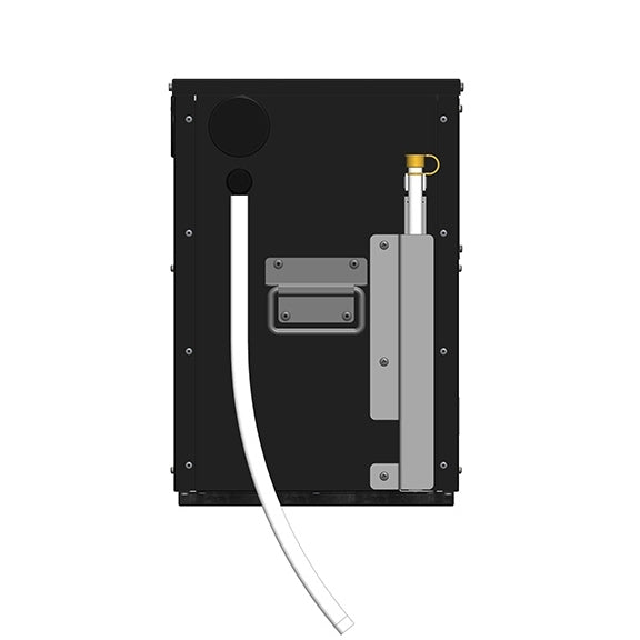 Lindr AS-40 2X Coils NEW Green Line kjølesystem