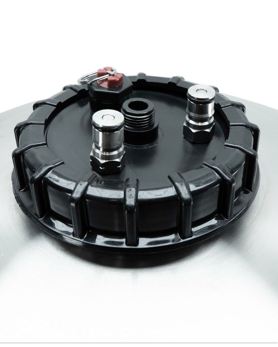 Apollo Titan 30L Unitank av rustfritt stål - Keg King