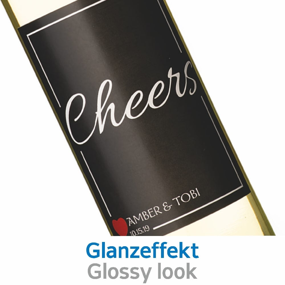 Herma flaske etiketter 90 x 120mm