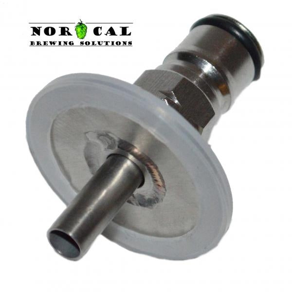 Speidel Ball Lock Gas Attachment - Norcal