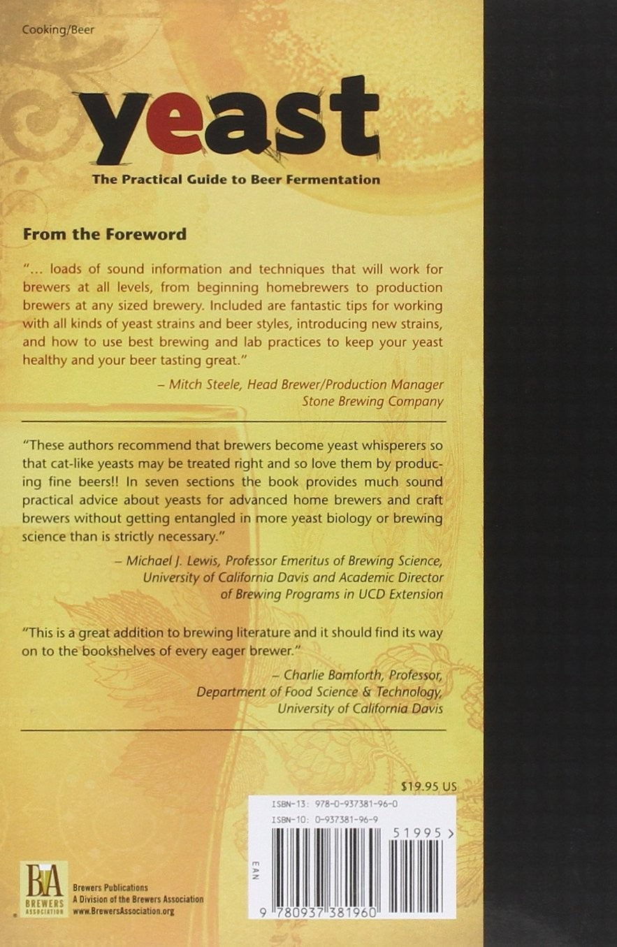 Yeast - The Practical Guide to Beer Fermentation