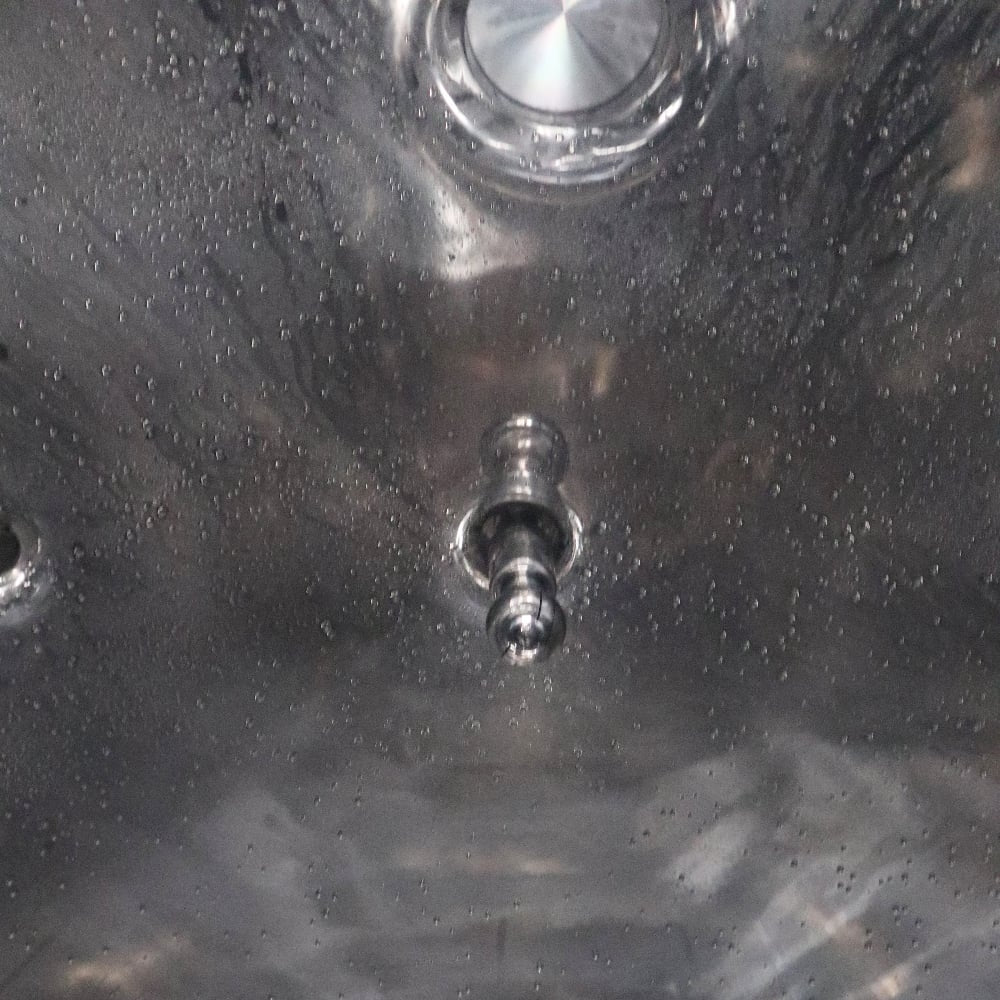 PMG 5000L Unitank av rustfritt stål, isolert og fullt utstyrt (Bestillingsvare)