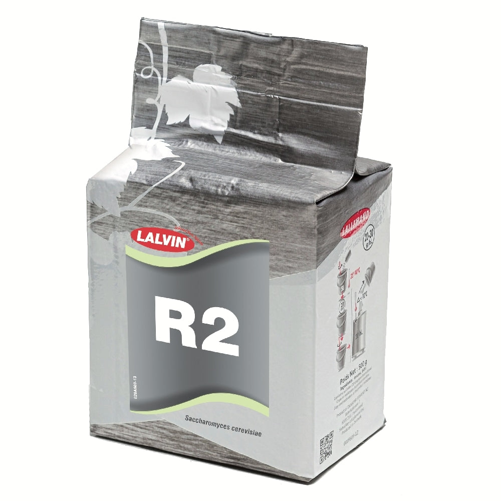 Lalvin R2 Vingjær 500g