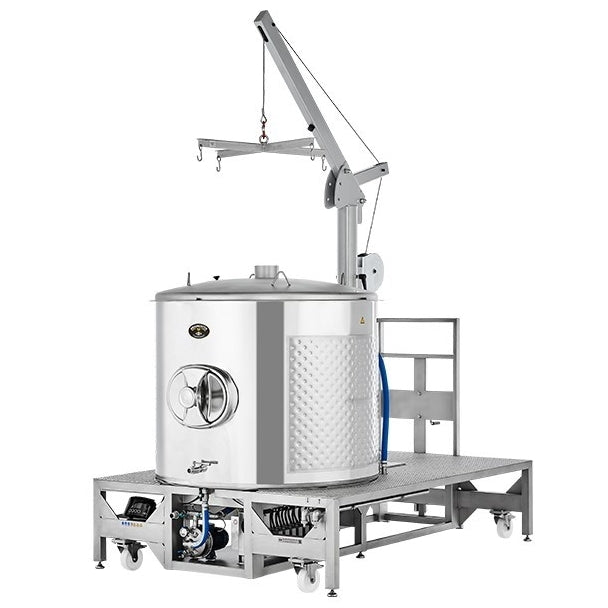 Speidel #Braumeister 1000L - Bestillingsvare