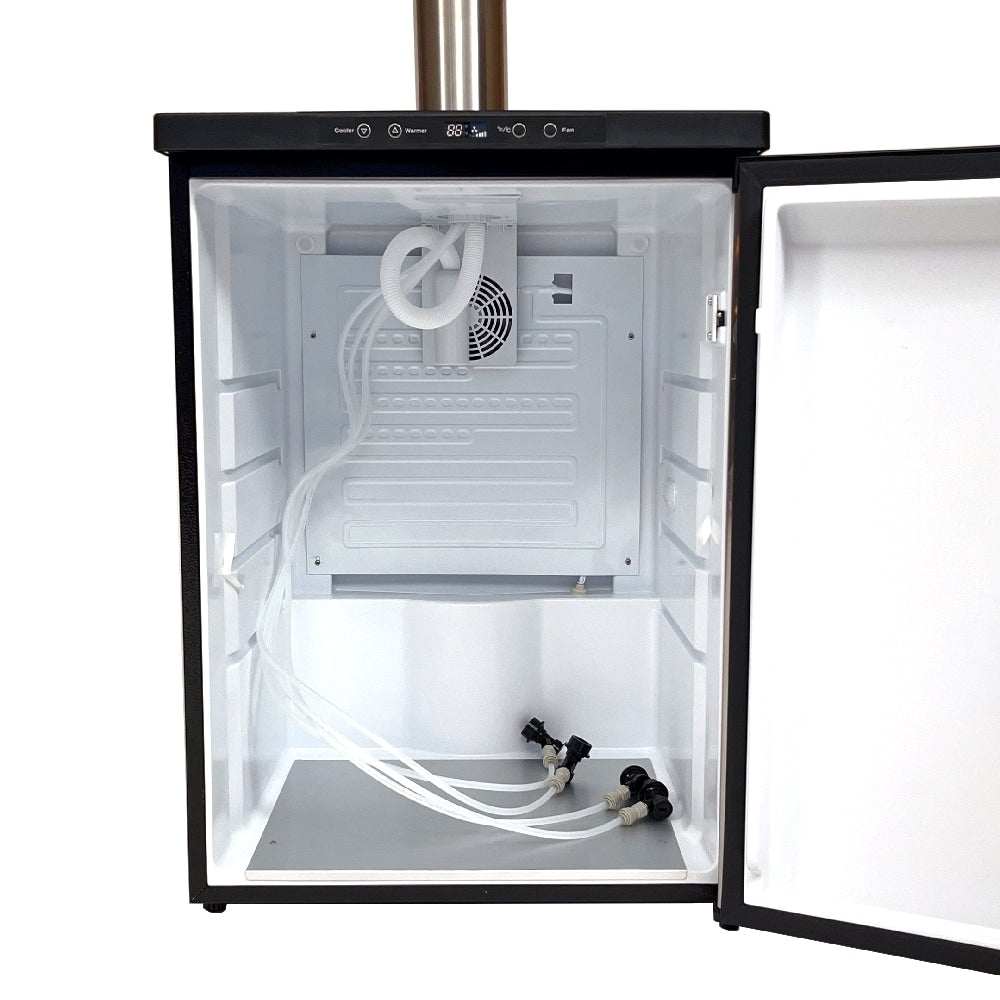 KegMaster Series XL Kegerator - Kun kjøleskap - Keg King