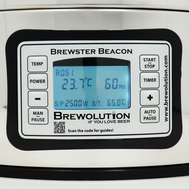 Brewster Beacon 40L - Brewolution