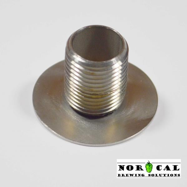 Speidel Fermenter 1/2" NPT Adapter - Norcal