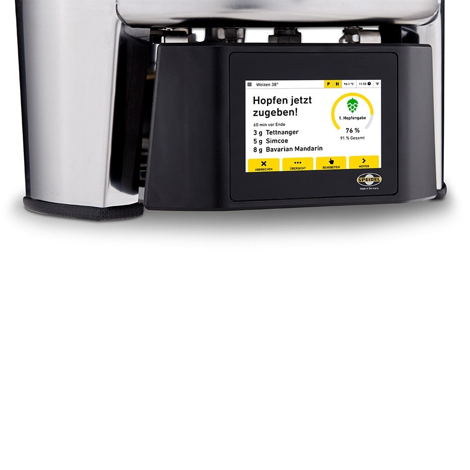 Speidel 10L #Braumeister PLUS