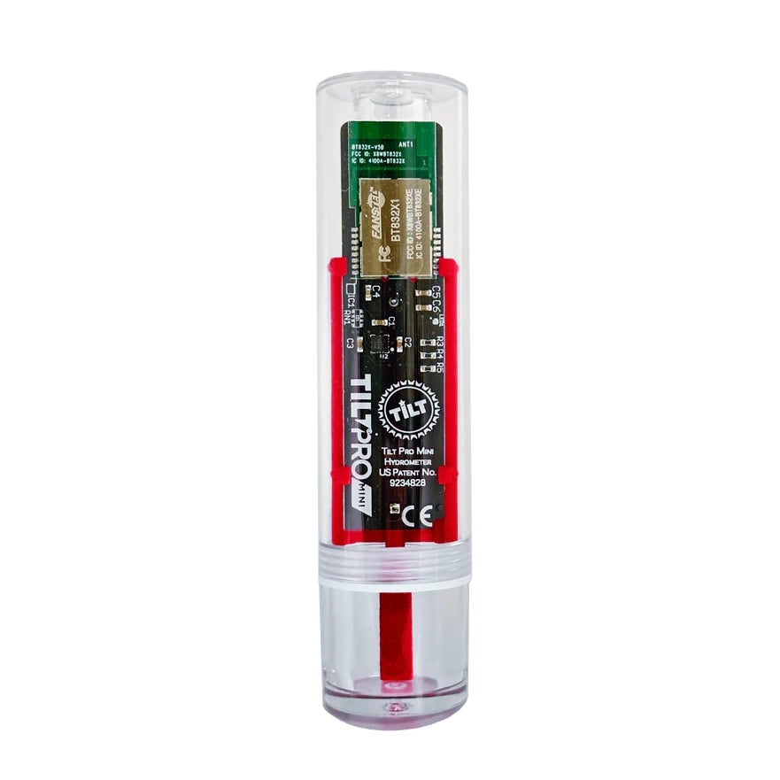 Tilt Pro Mini Hydrometer & Termometer