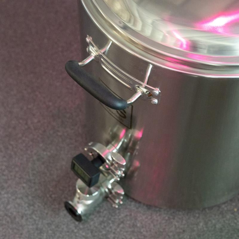 InfuSsion TC Mash Tun 75L - Ss Brewtech