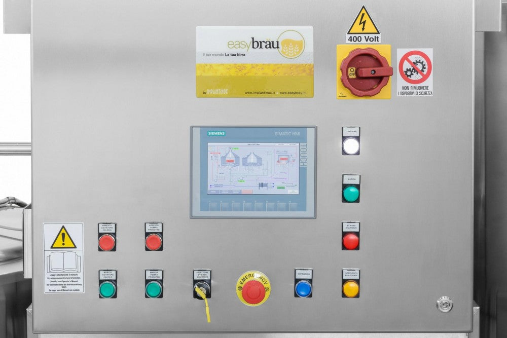 POCKET-BRÄU 5 HL (Bestillingsvare) - Easybräu-Velo