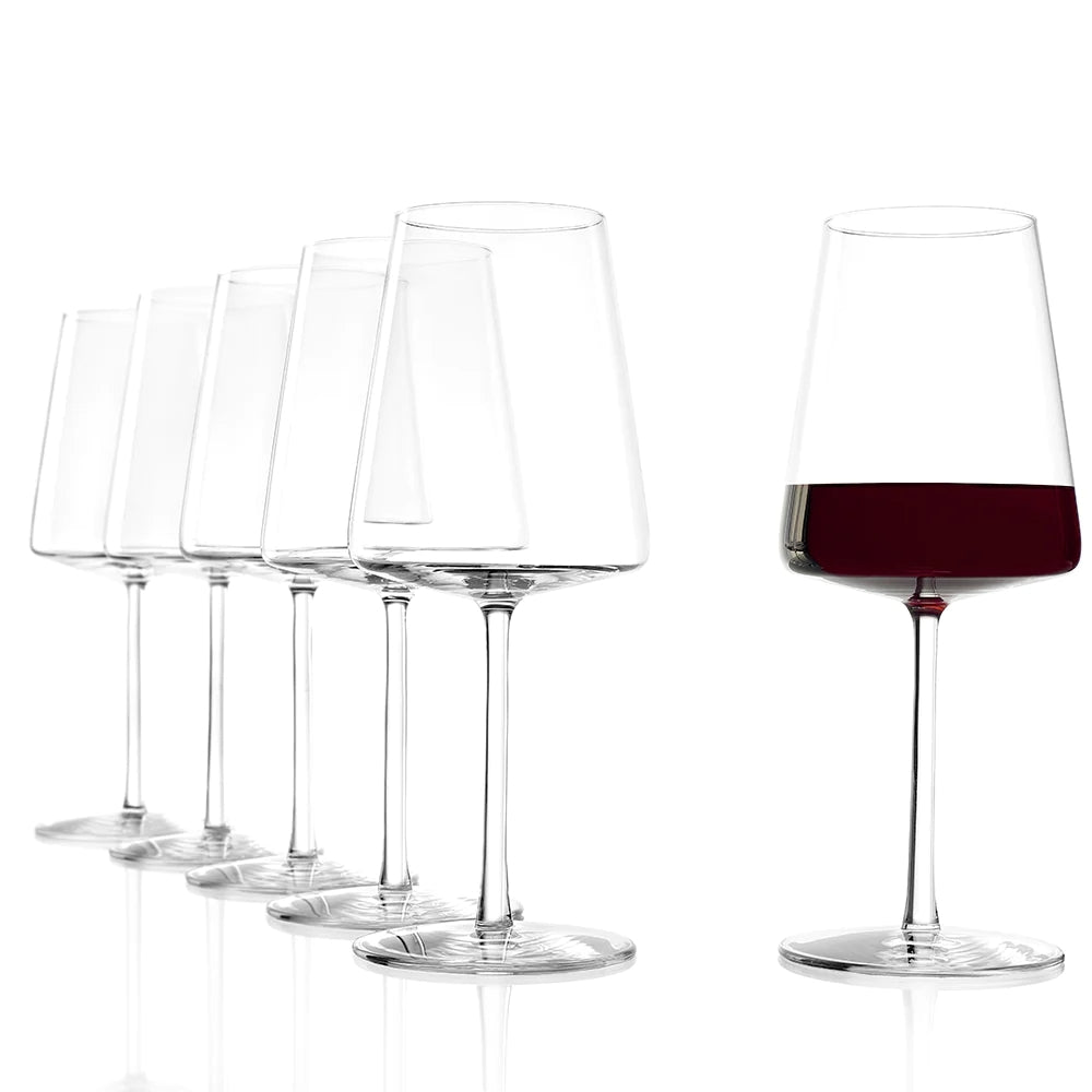 POWER Red Wine vinglass 520ml 6 stk - Stölzle Lausits