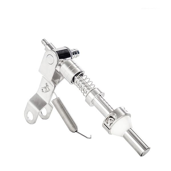 Enolmatic tappehode av rustfritt stål - Stainless steel beer nozzle - Tenco