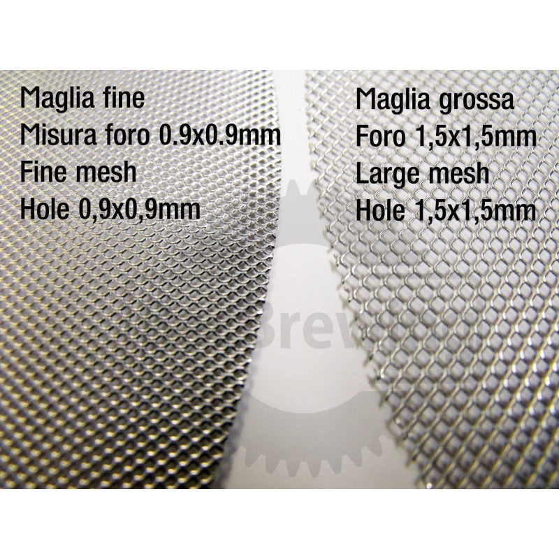 Large Mesh Filter Disc for Speidel BM50 - BacBrewing