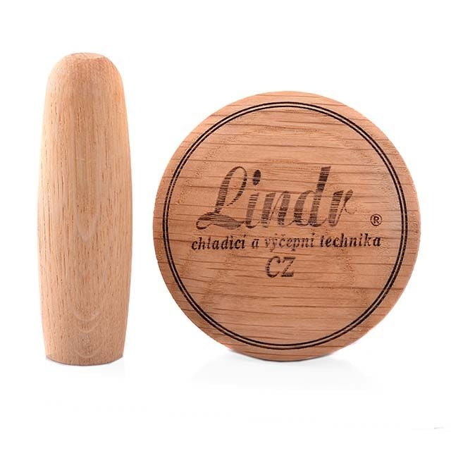 Lindr Naked Oak - Tilbehør til Naked tappetårn