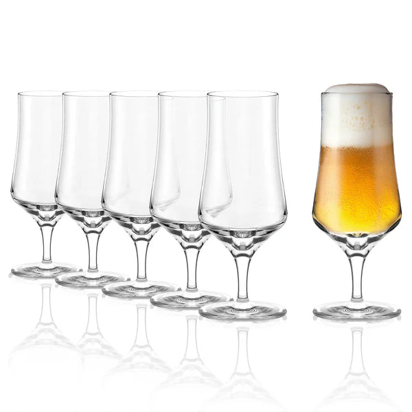 Beer Cup Ølglass 40cl 6stk - Stölzle Lausits