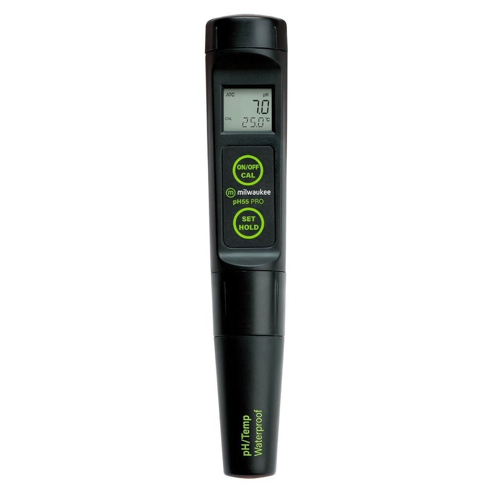 Milwaukee PH55 PRO - pH meter med utskiftbar probe