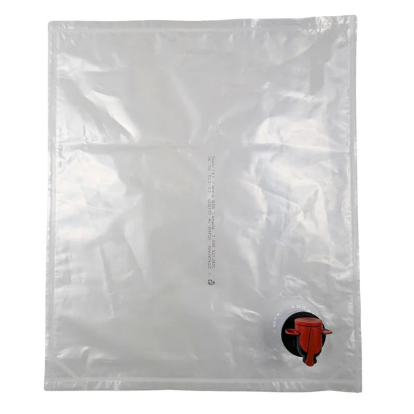 4L Bag in Box - med 5stk poser og esker