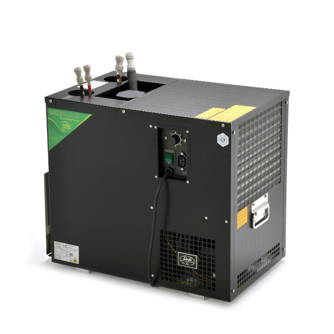 Lindr AS-80 Green Line NEW kjølesystem (2-4 coils)