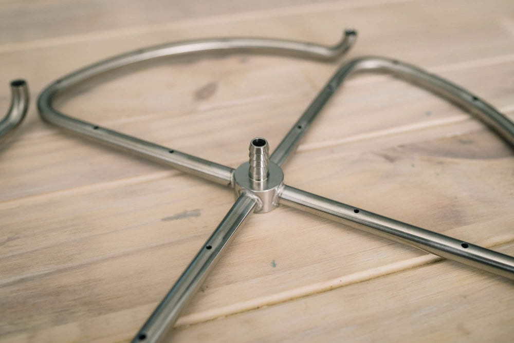 Ss Brewtech Manifold | Mash Re-Circulation - for kjeler opp til 75L