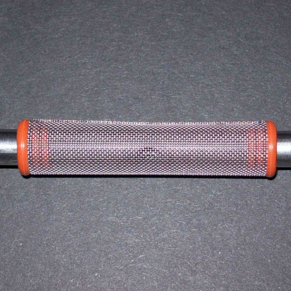 Screen Filter for Clear Beer Draught System