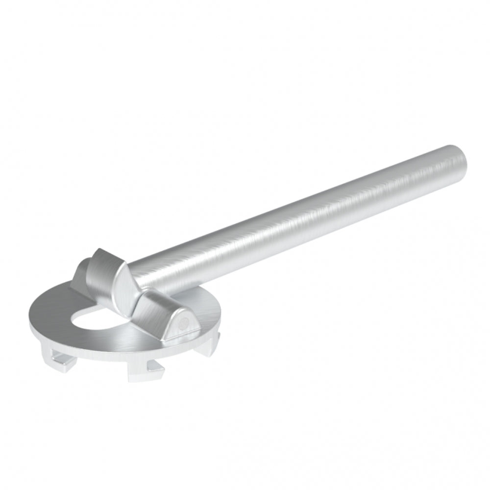 PolyKeg Base Dismantling Key