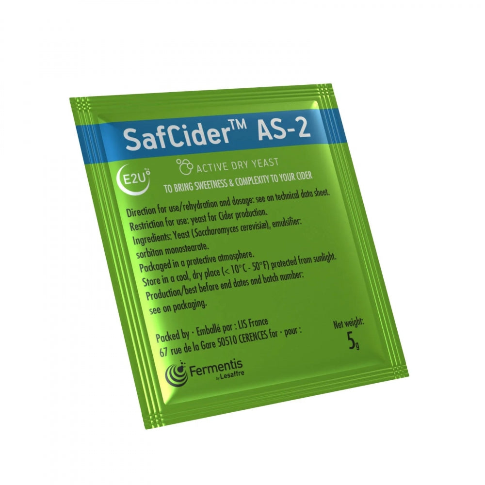 SafCider AS-2 - 5g