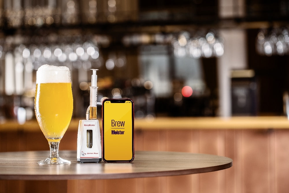 EasyDens Digitalt Hydrometer - Anton Paar