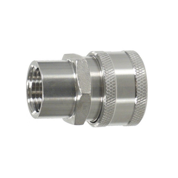 Hurtigkobling hunn - 1/2" BSP hunn