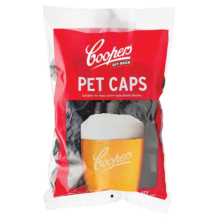 Reserve skrukorker til Coopers og Handcraft Supplies 500ml PET ølflasker - 25 korker