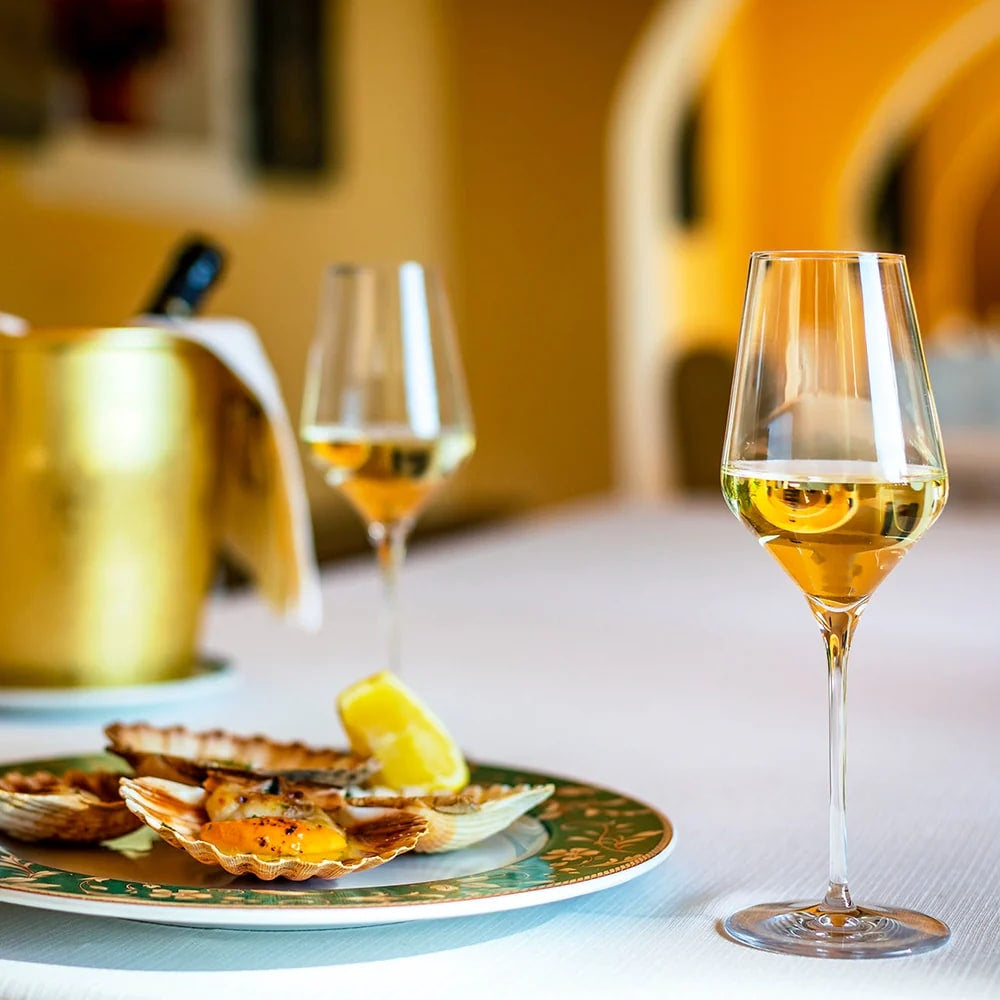 QUATROPHIL White Wine vinglass 405ml 6 stk - Stölzle Lausits