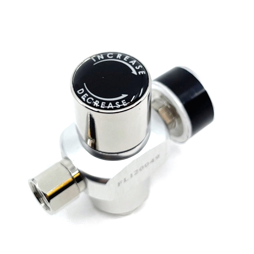CO2 Picnic Regulator med Manometer - Project Brew