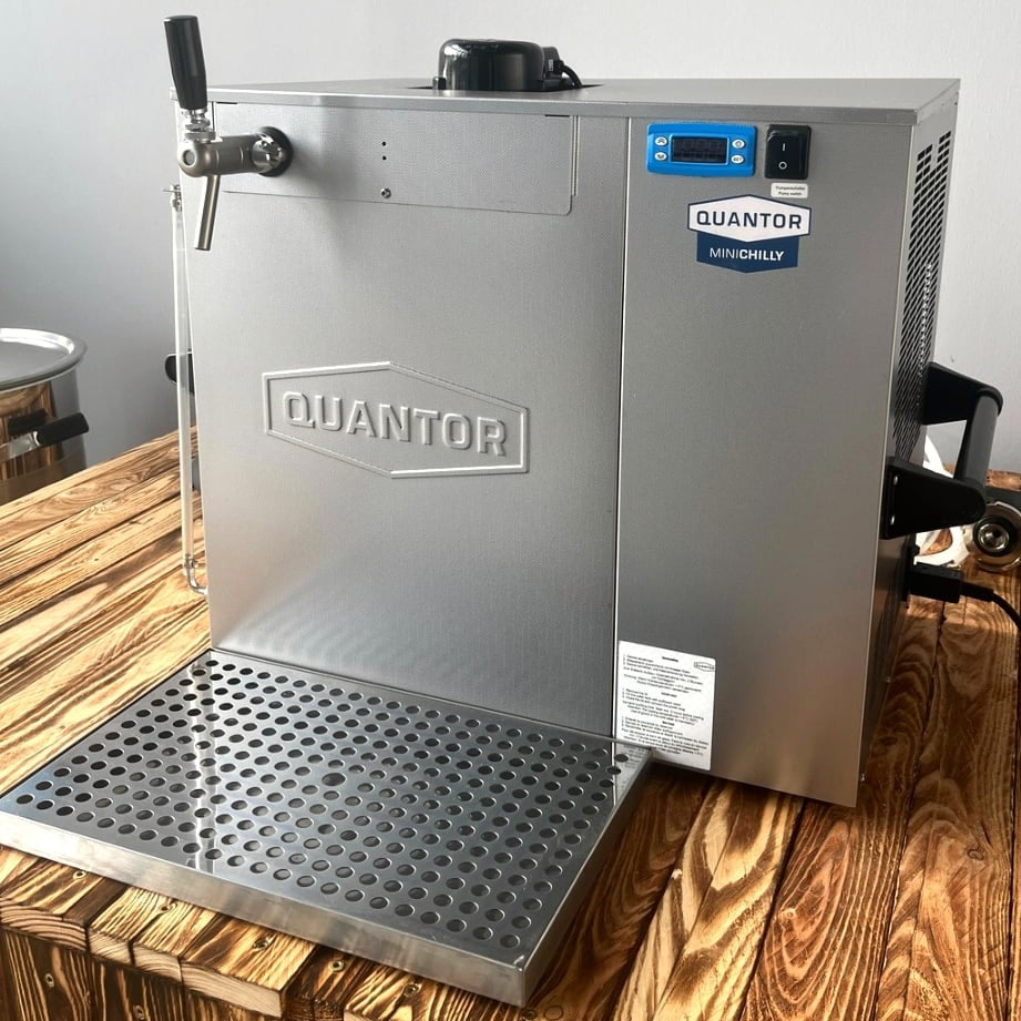 Tap Kit for Quantor MiniChilly 03 SB Glykolkjøler