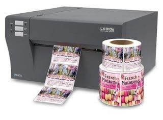Primera LX910e Etikettprinter (Bestillingsvare)