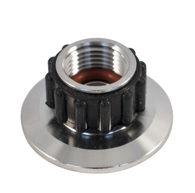 Blichmann QuickConnector - 1,5" Tri-Clamp til 1/2" NPT adapter